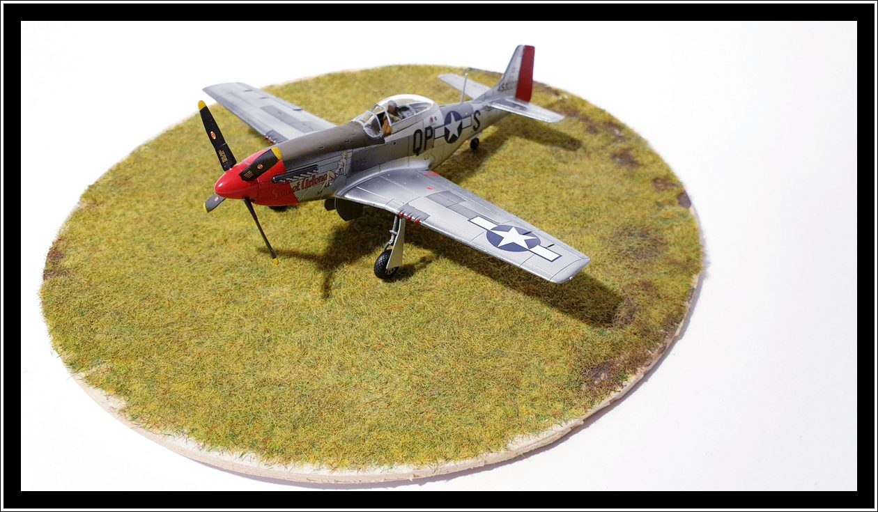 [Airfix] P-51D Mustang Sweet Arlene FINI 20200821_202544s