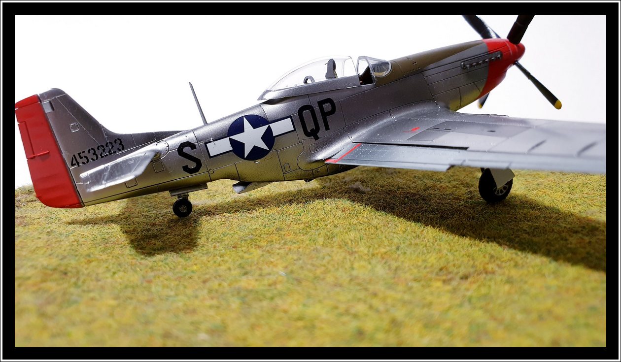 [Airfix] P-51D Mustang Sweet Arlene FINI 20200821_202635s