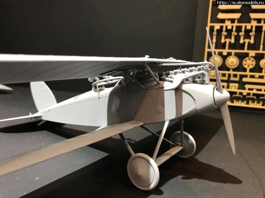 Wingnut Wings announces Halberstadt Cl. II in 1:32 1526041182_32228714_10155710223594247_5215717084926836736_n