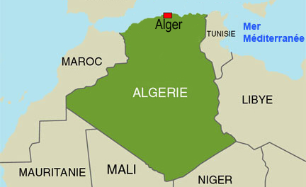 [√] République algérienne démocratique et populaire - Algérie  ALGERIE_0