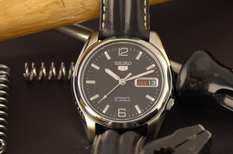 Offrir une Seiko 5 ou une Orient ? Seiko5