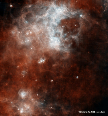 Herschel - Le télescope spatial - Page 2 PACS_410