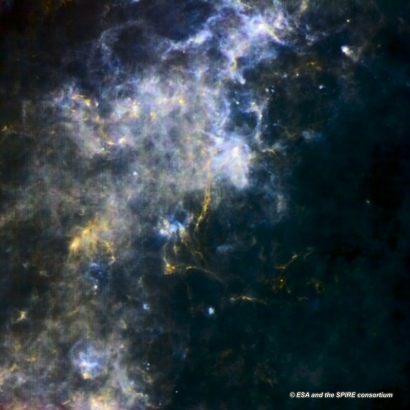 Herschel - Le télescope spatial - Page 2 SPIRE_410