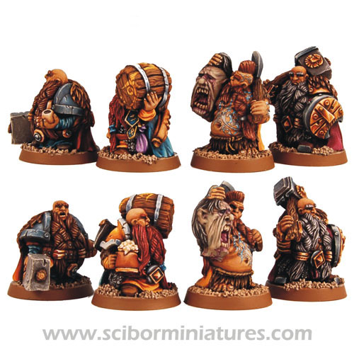 The Underminers Dwarf_set_02