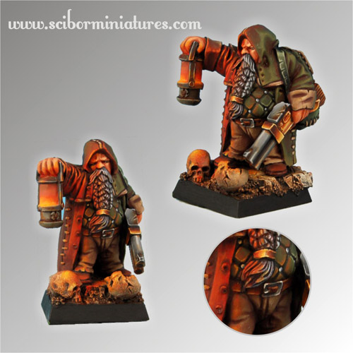 The Underminers Dwarf_miner02