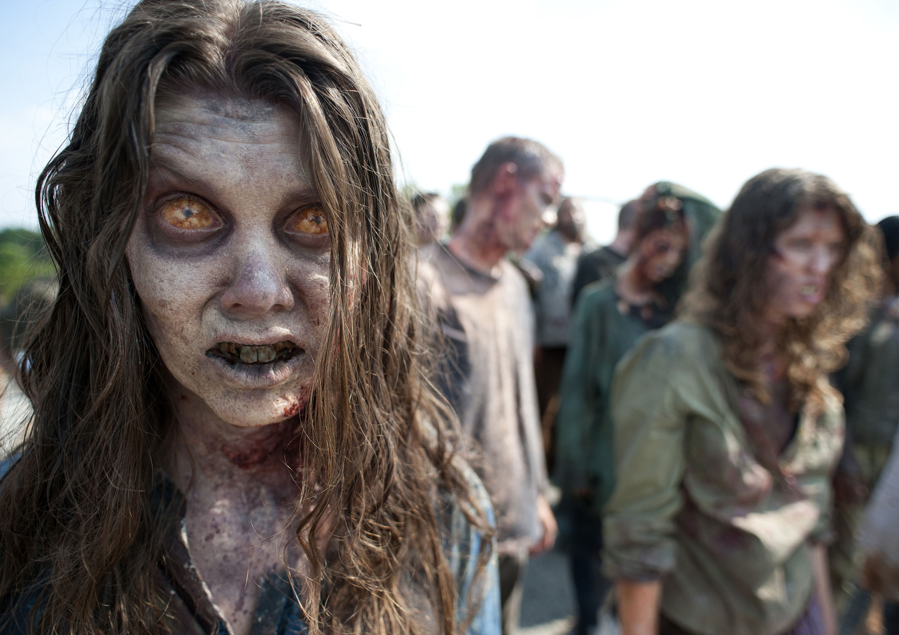 Imágenes de zombies Zombies