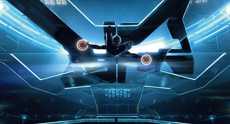 Empire magazine  Tron_Legacy_Movie_Image_1_4