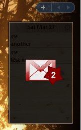 Gmail feauture request Goo-mail