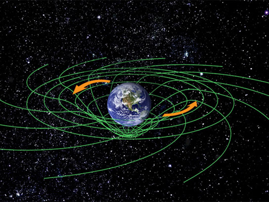 despre - Despre forma traiectoriilor şi rolul ei în Fizică - Pagina 5 Spacetime-frame-dragging-expected