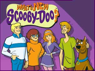 What's new scooby doo