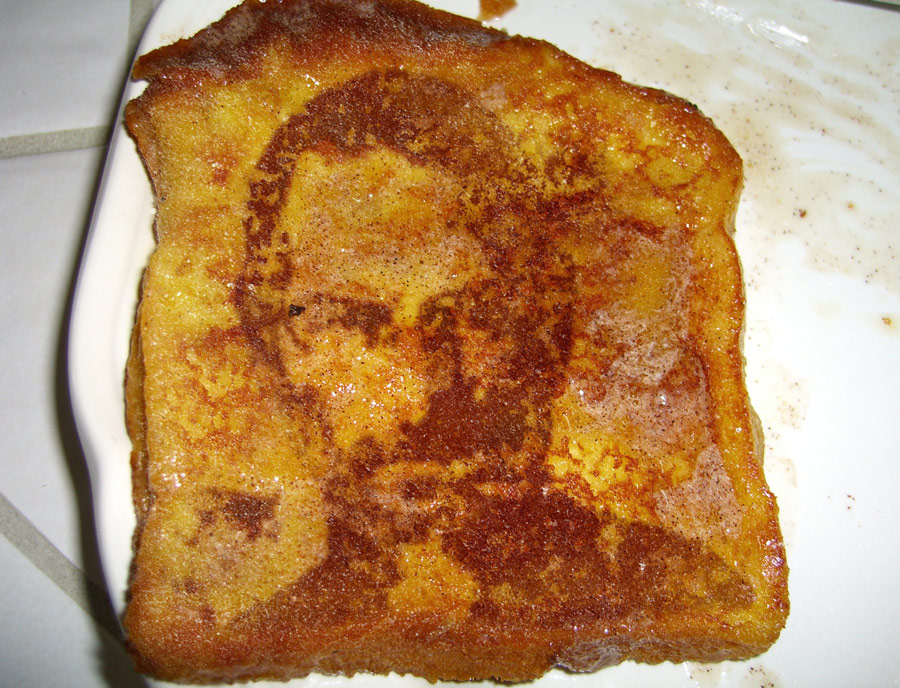 Pour se Mettre à l'Heure Numérique - Page 6 Frenchtoast