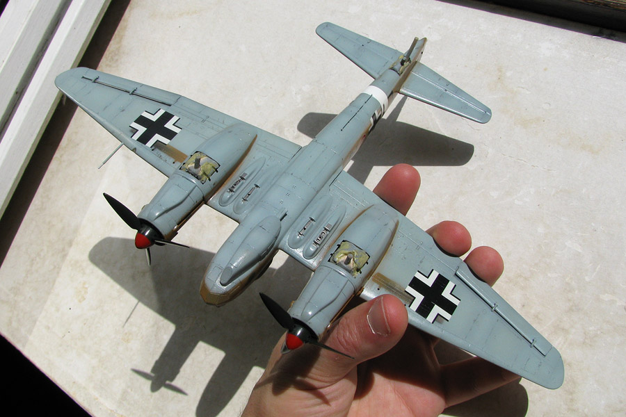 Junkers Ju88 A-11 (A-4 Trop) - [Hasegawa] 1/72 - Page 3 Ju-88-decals1