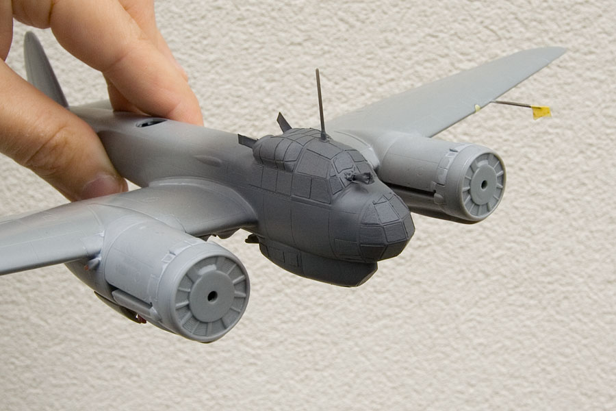 Junkers Ju88 A-11 (A-4 Trop) - [Hasegawa] 1/72 - Page 3 Ju-88-rlm66