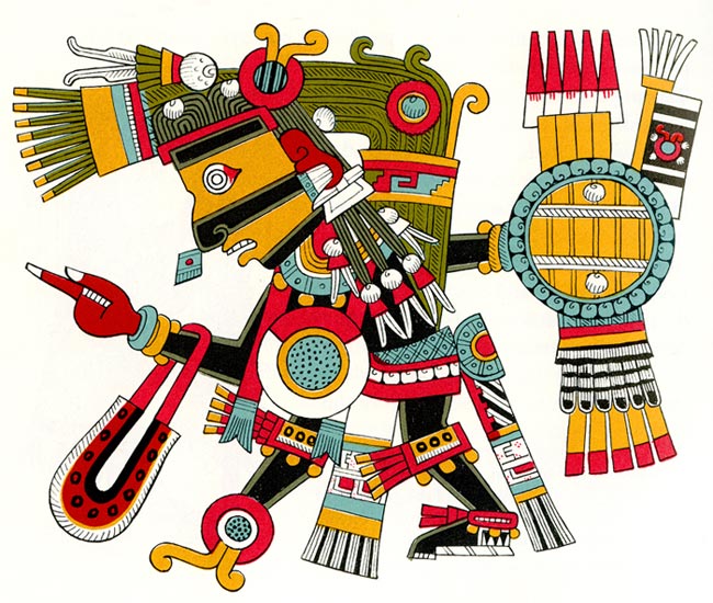 SCP-2925 Sphere of Influence/交易之球 Tezcatlipoca