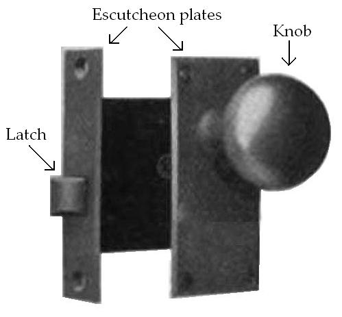 SCP-7143-J An Attractive Piece of Hardware/性感的门把手 Knob3