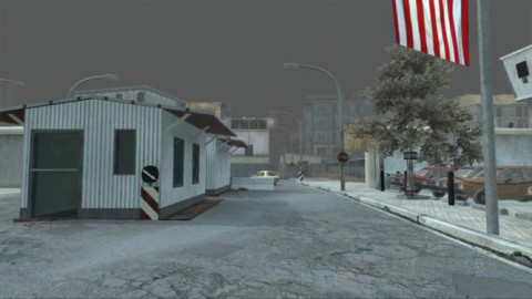 Call of Duty - Black Ops Berlin-Wall-Screenshots