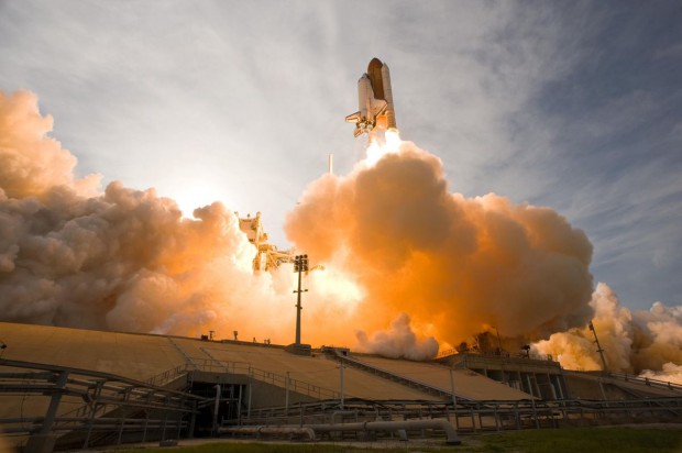 STS-135 - The Final Space Shuttle Mission Nasa_endeavour_2