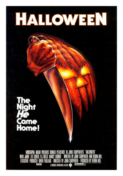 FILM >> "Scream 4" - Página 8 Poster_halloween