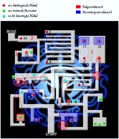 Spinnenraid Spinne4