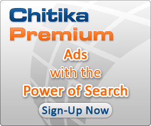اربح من موقعك أصدق وأقوى شركة اعلانات chitika وقول لجوجل أدسنس شالووووم 300x250