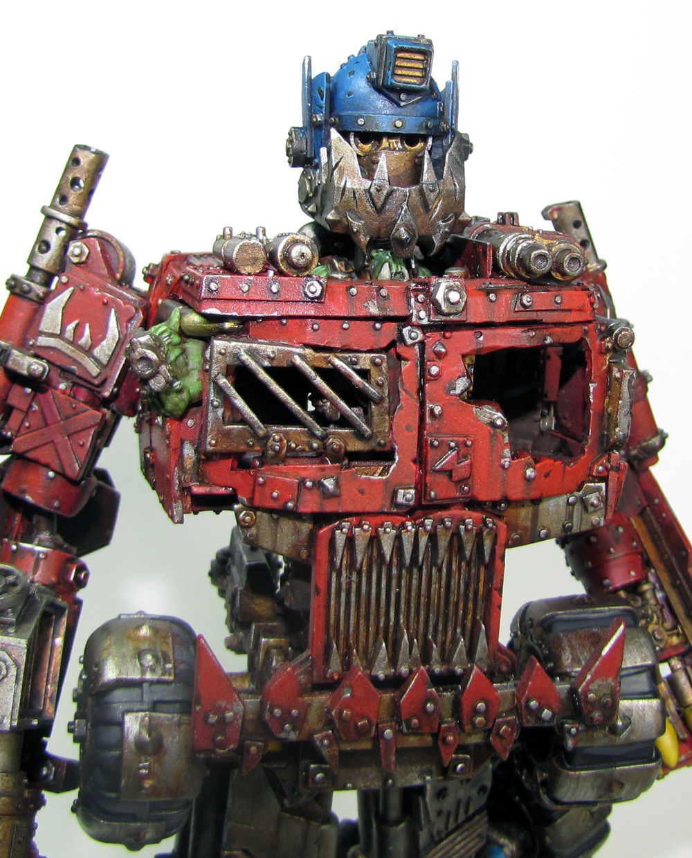 Orktimus Prime 17