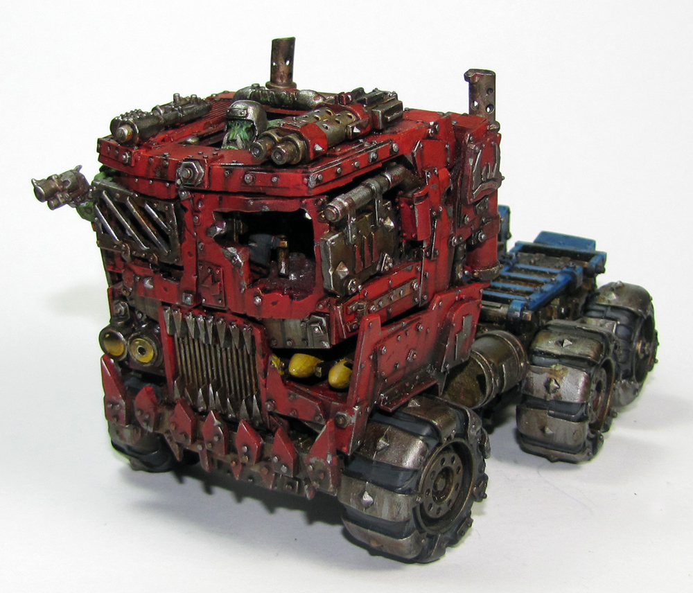 Orktimus Prime 2