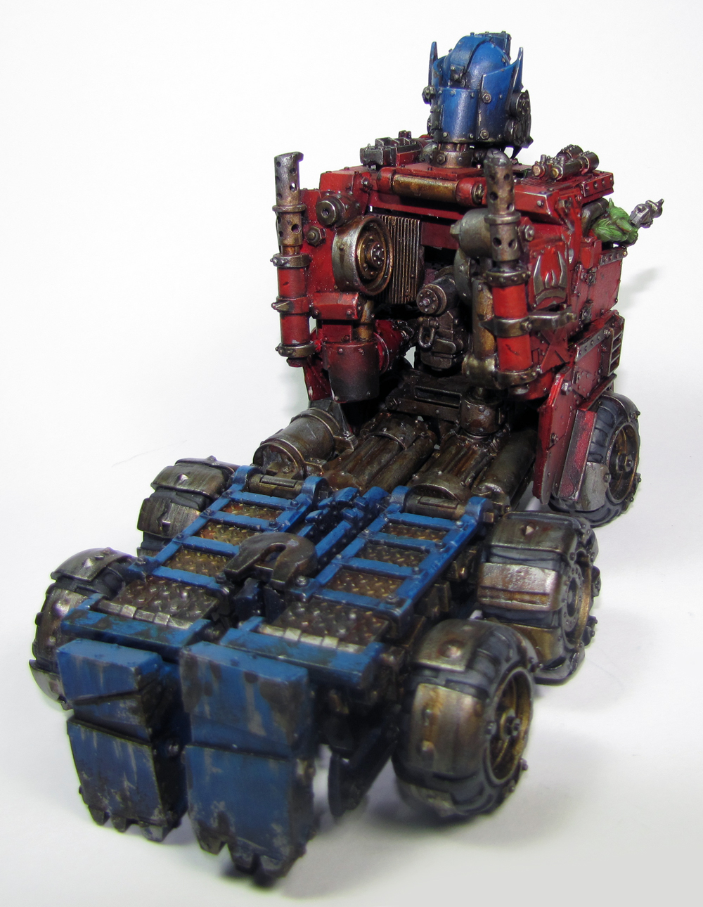 Orktimus Prime 8