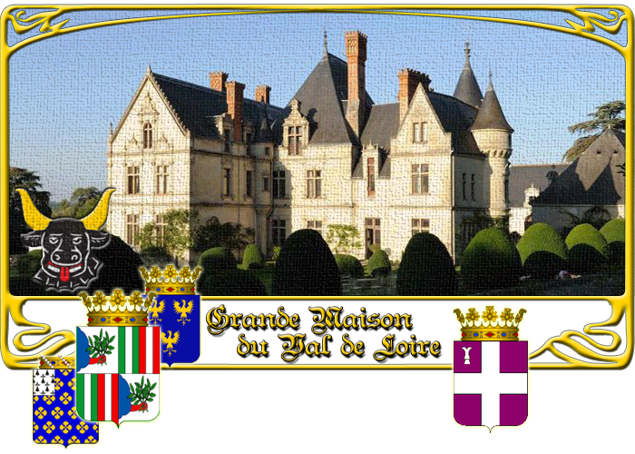 Maison du Val De Loire Entete_3