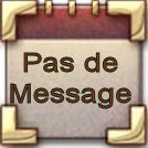 Pas de nouveaux messages