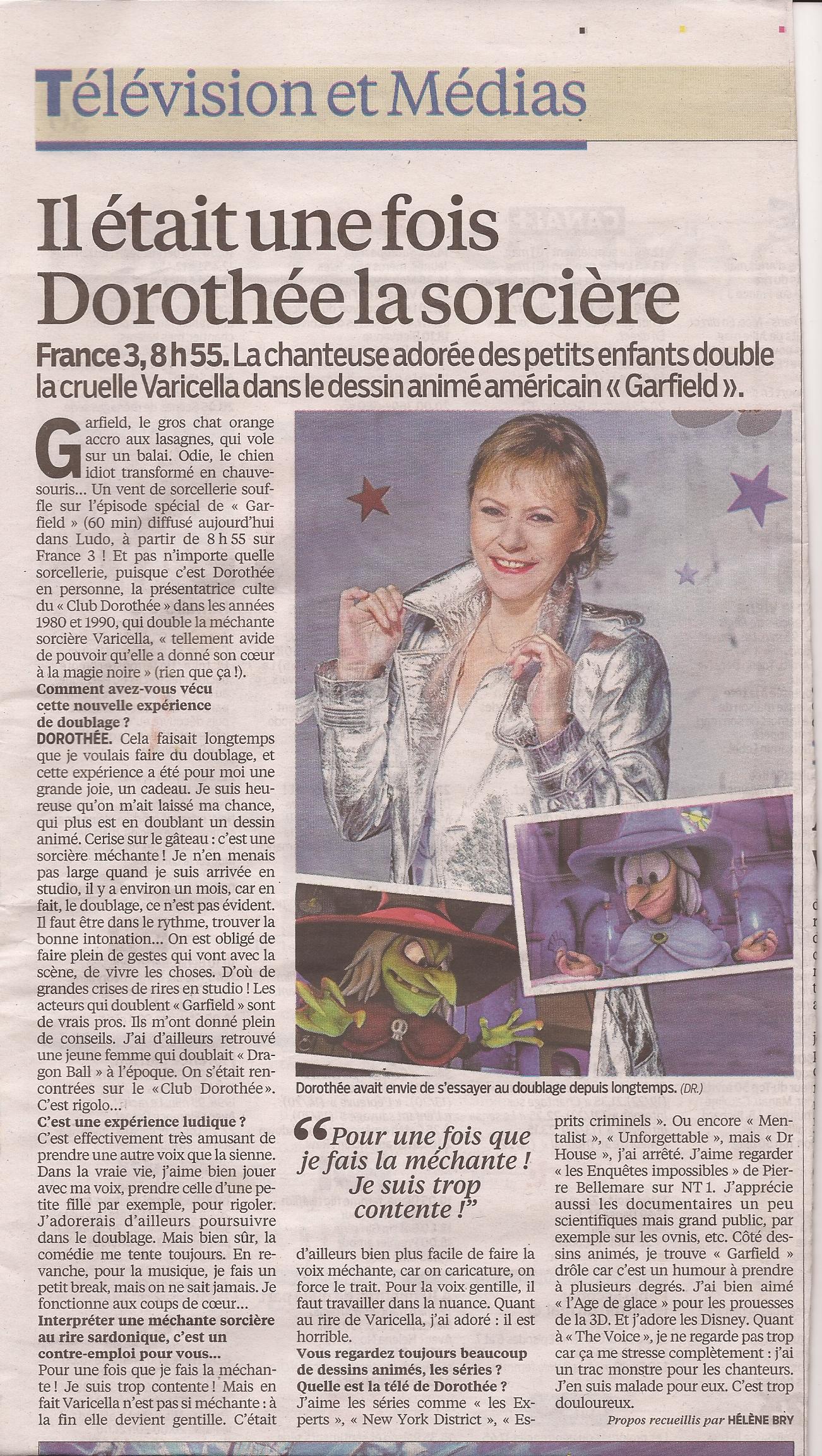 Dorothée dans la presse - Page 6 Dorothee_dans_Aujourdhui_001