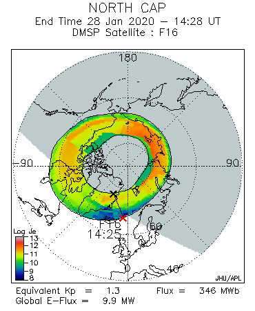 EL MAS COMPLETO SEGUIMIENTO del ESTADO del SOL , la MAGNETOSFERA y SUCESOS ASTRONÓMICOS en TIEMPO REAL..ABRIL 2012 Nº 1 - Página 3 Je_north_dmsp_only