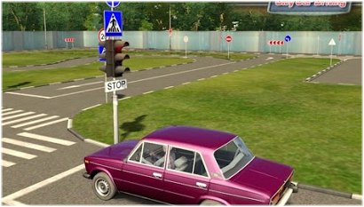 City Car Driving V1.2.5 Download Torrent CKY0S