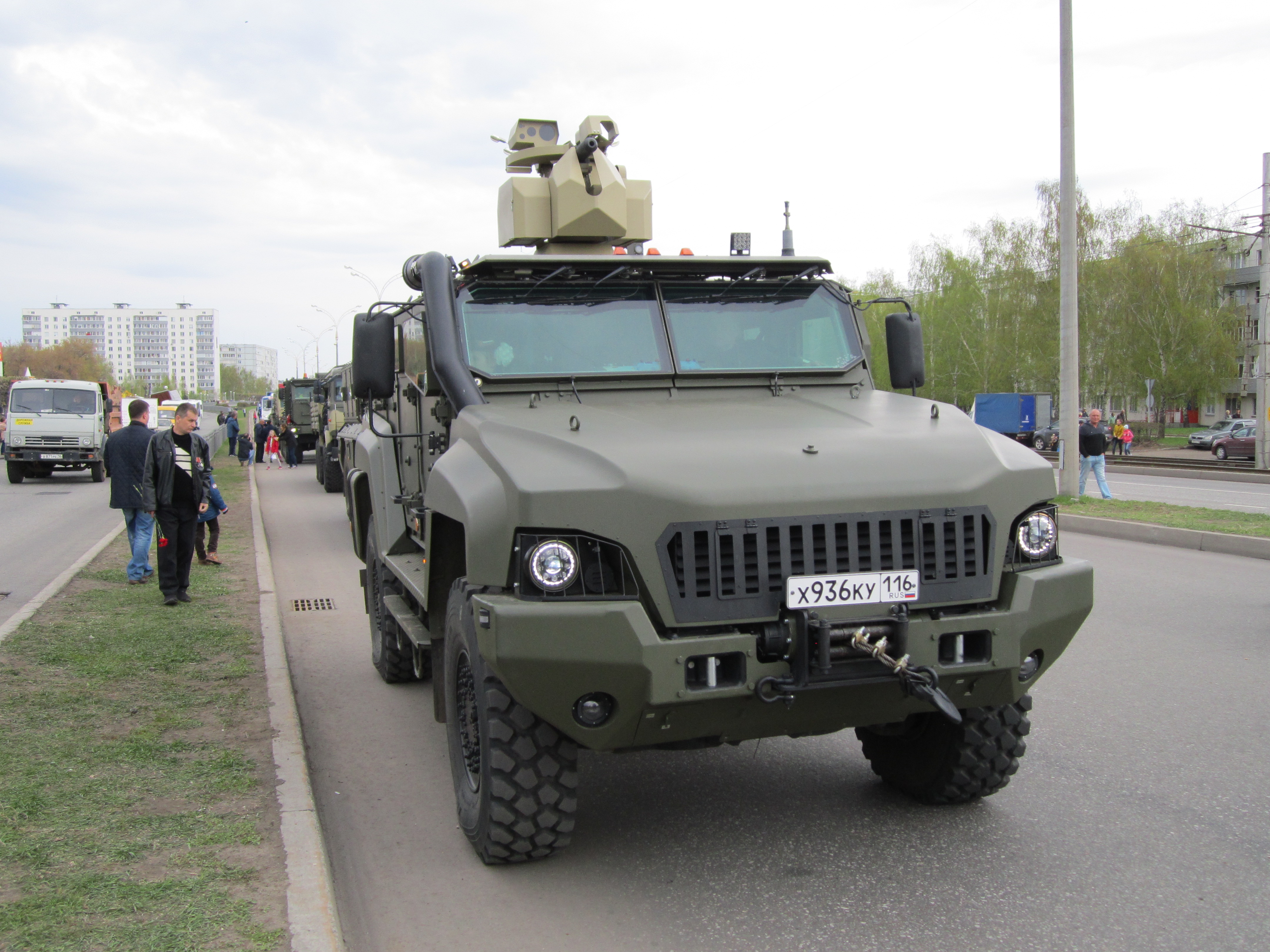 Typhoon MRAP family vehicles - Page 8 MnQId