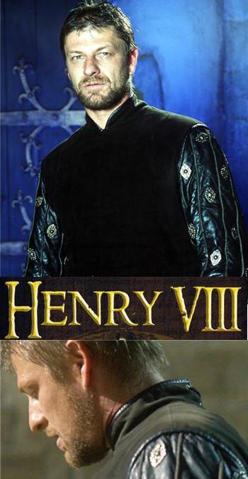 Sean Bean Henry