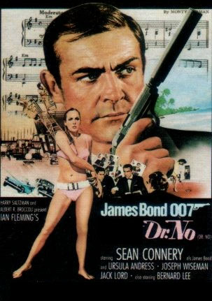 50 años con el 007  Dr-no-movie-poster