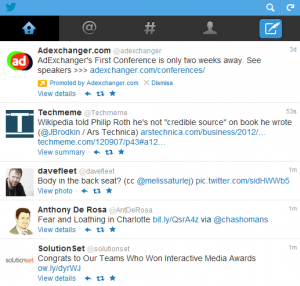 10 Simple Tips For Effective Mobile SEO Twitter-mobile-site-screenshot5-300x286