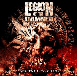 Legion Of The Damned, Lo que se viene... Legiondescltd