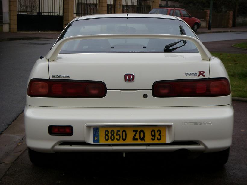 Recherche , Integra Type R vol... 16