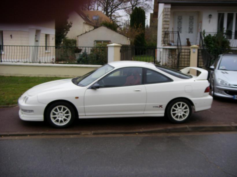 Recherche , Integra Type R vol... 18