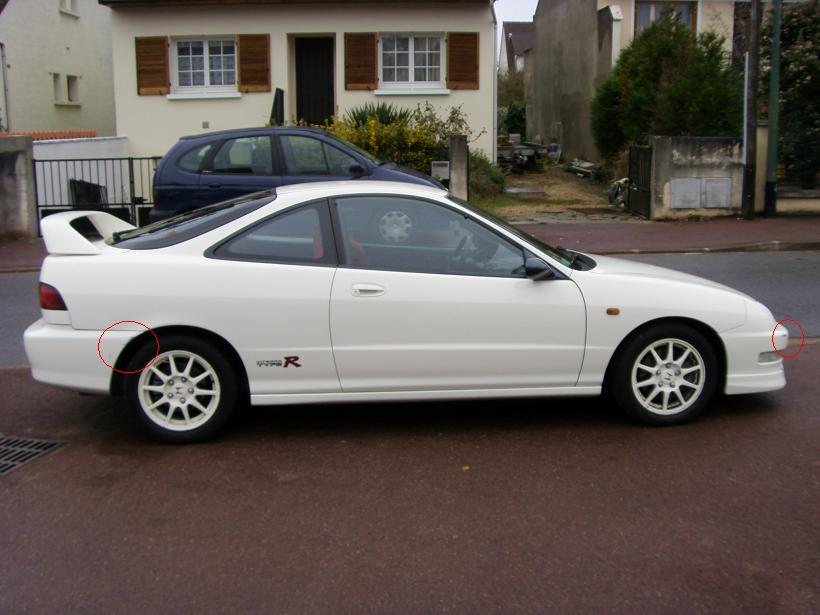 Recherche , Integra Type R vol... 19