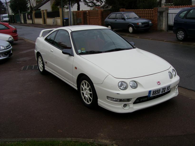 Recherche , Integra Type R vol... 3