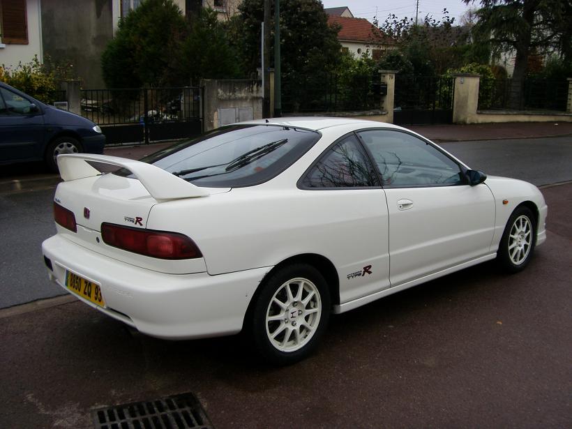 Recherche , Integra Type R vol... 8