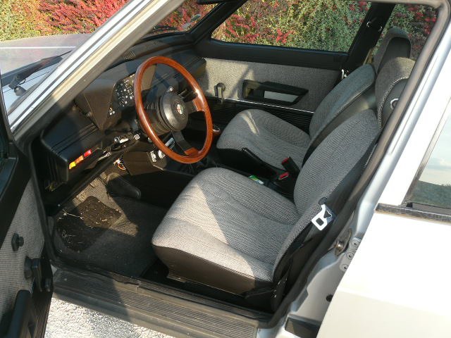 [Vends] Alfa Giulietta 1600 1983 P1060455