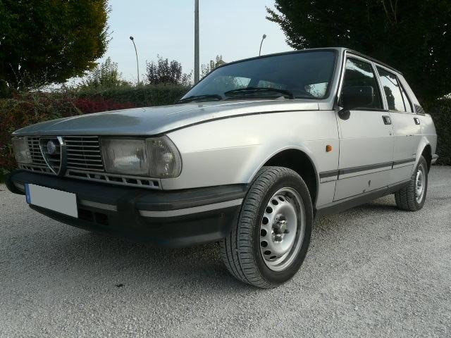 [vends] Alfa Giulietta 1983 P1060466