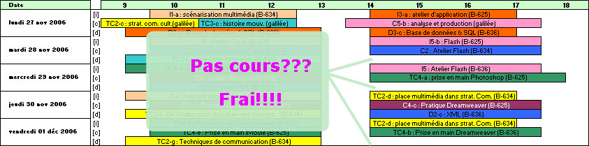 Calendrier Planning_s13