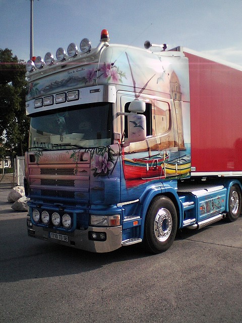  Scania Tuning  Camioncollioure