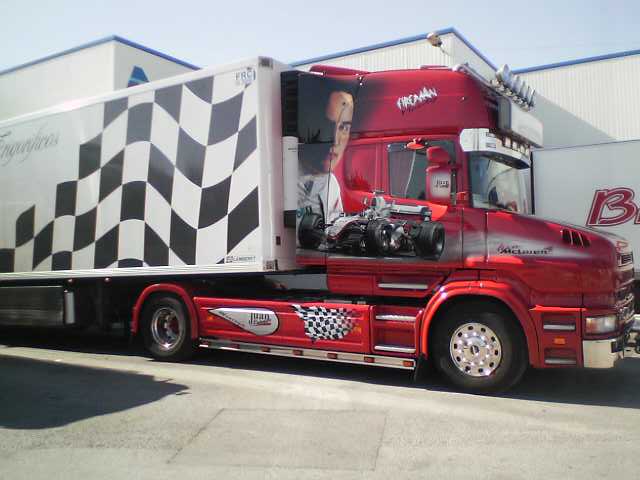  Scania Tuning  Camionmontoya