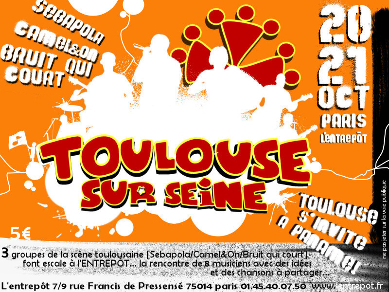 Plan zical ce soir? (20-10-2006) Flyer1