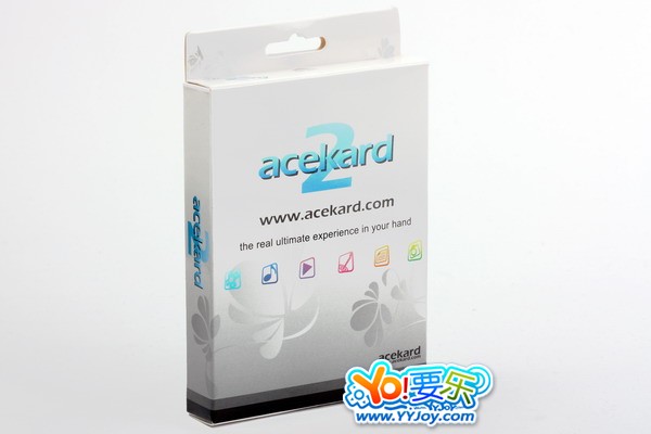 [Tuto] Tout sur l'Acekard 2 1