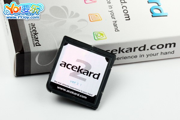 [Tuto] Tout sur l'Acekard 2 2